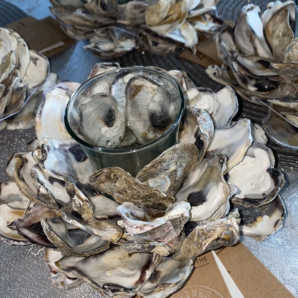 Philippines Shell candle holders - Picture 4 of 12